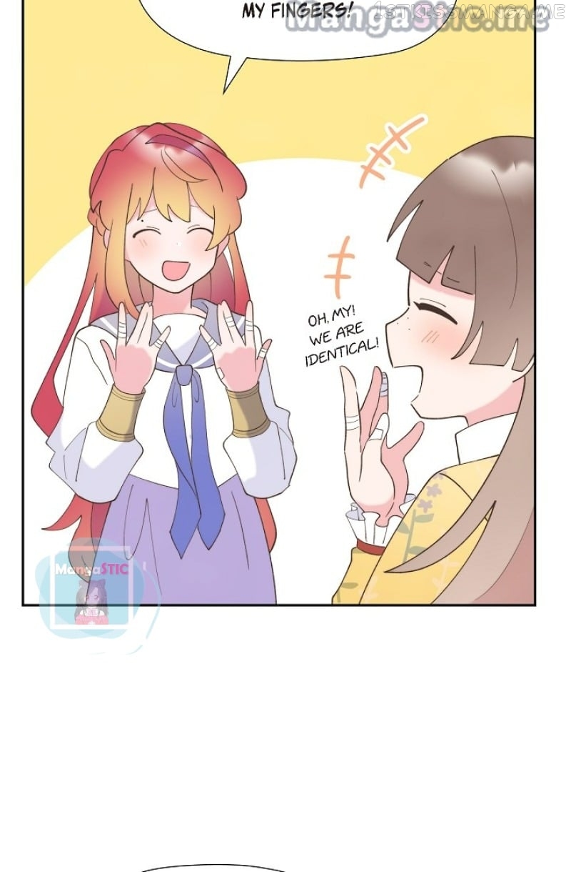 There’s No Friendship Between the Grand Duke and the Marquis Chapter 33 - page 47