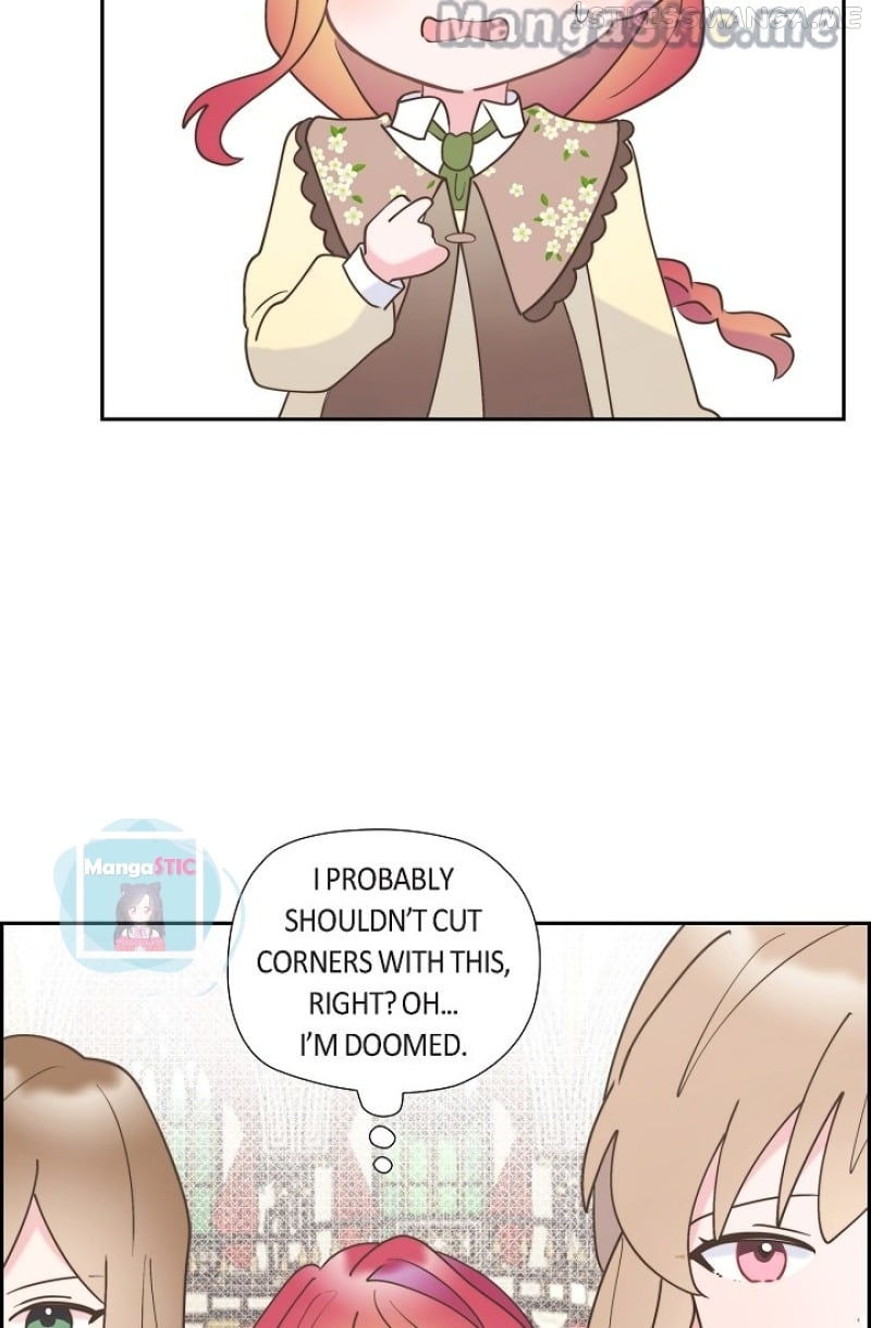 There’s No Friendship Between the Grand Duke and the Marquis Chapter 33 - page 5