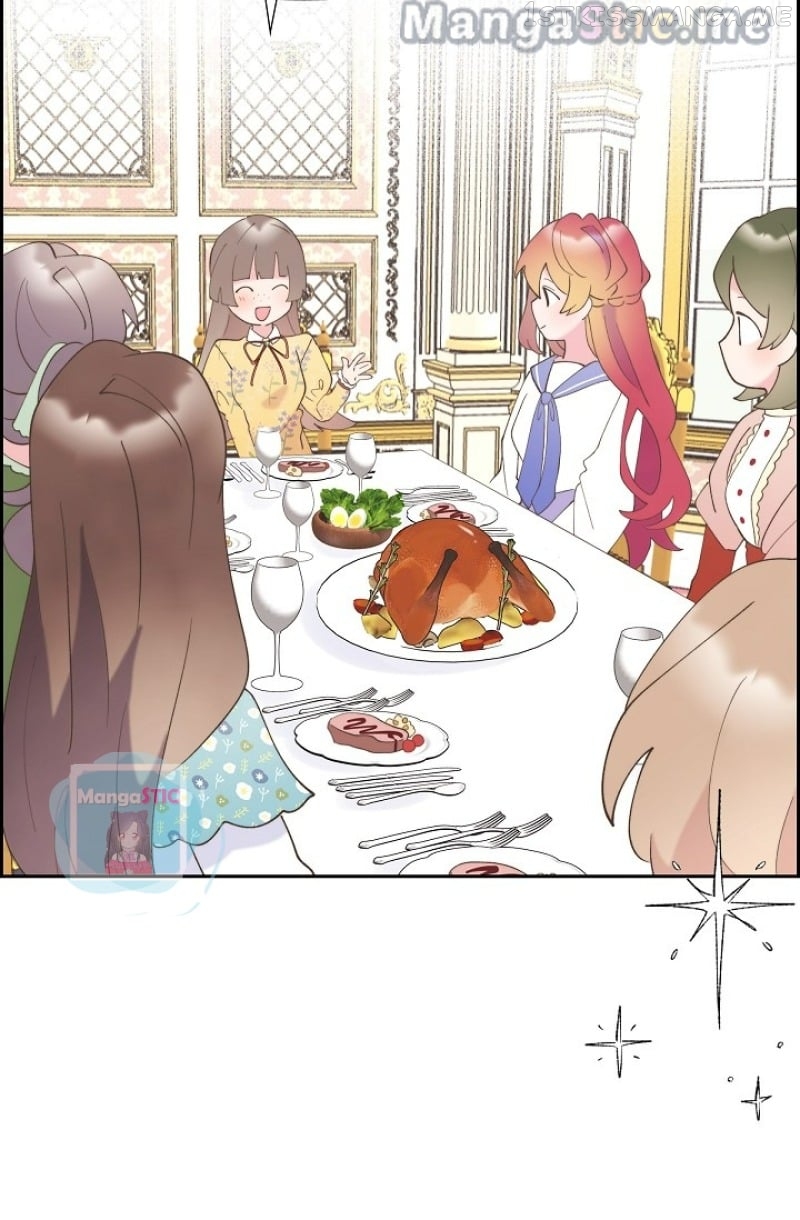 There’s No Friendship Between the Grand Duke and the Marquis Chapter 33 - page 51