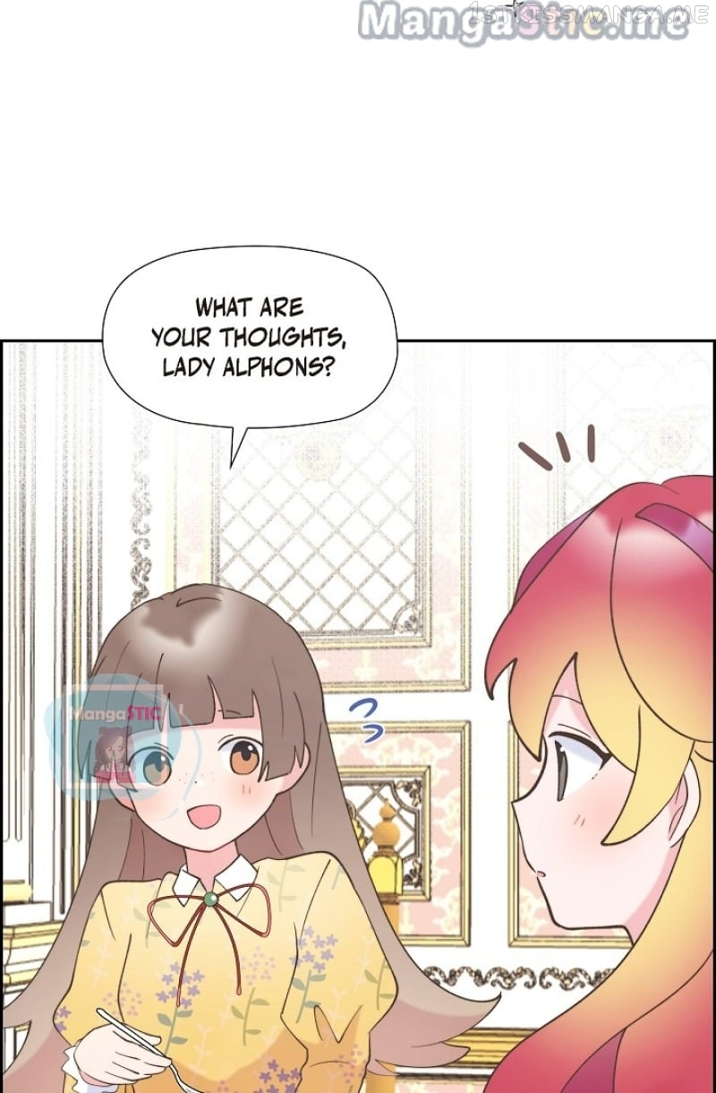 There’s No Friendship Between the Grand Duke and the Marquis Chapter 33 - page 53