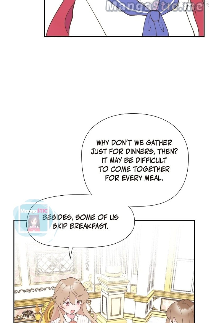 There’s No Friendship Between the Grand Duke and the Marquis Chapter 33 - page 55