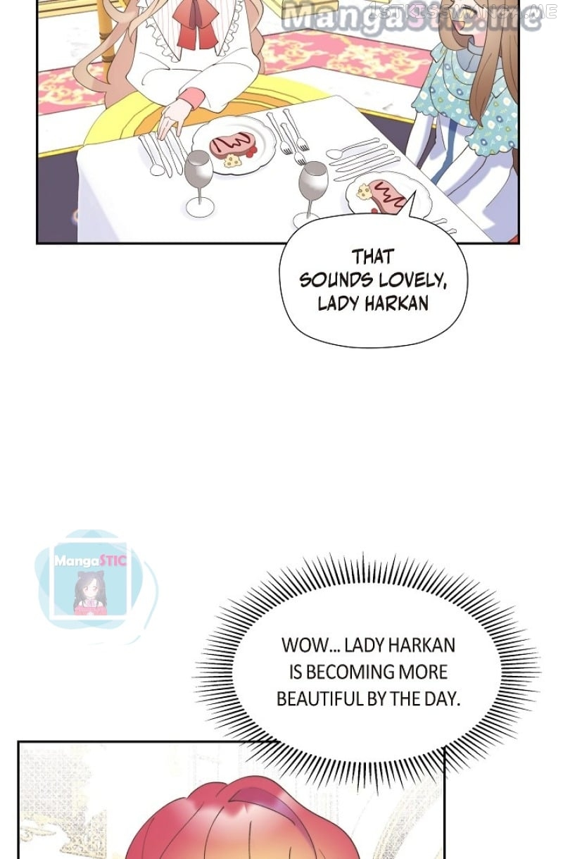 There’s No Friendship Between the Grand Duke and the Marquis Chapter 33 - page 56