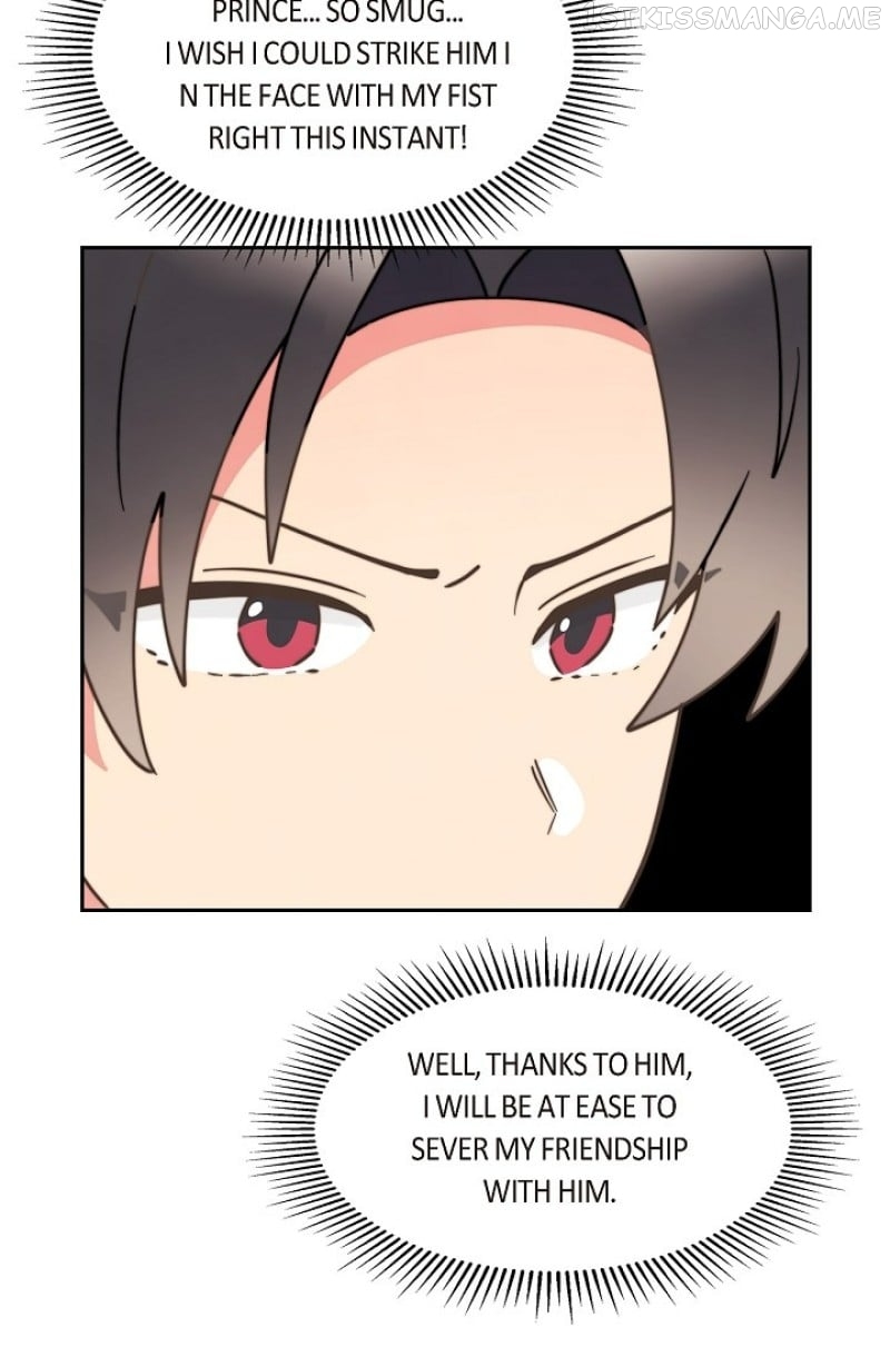 There’s No Friendship Between the Grand Duke and the Marquis Chapter 32 - page 10