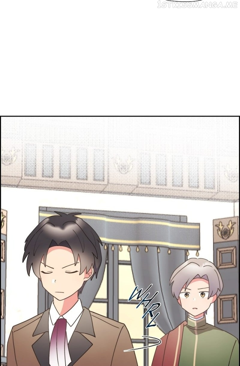 There’s No Friendship Between the Grand Duke and the Marquis Chapter 32 - page 14