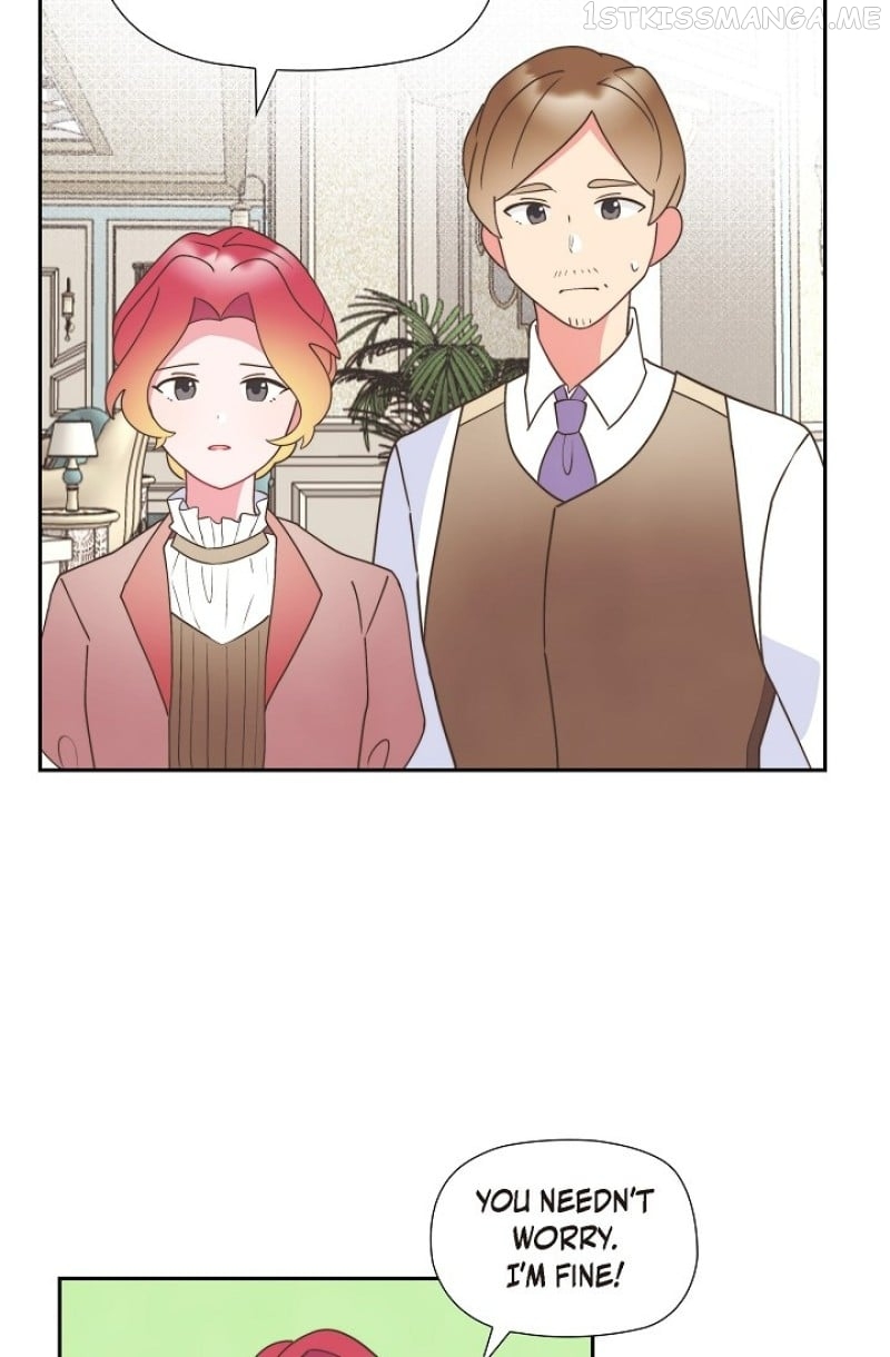 There’s No Friendship Between the Grand Duke and the Marquis Chapter 32 - page 20