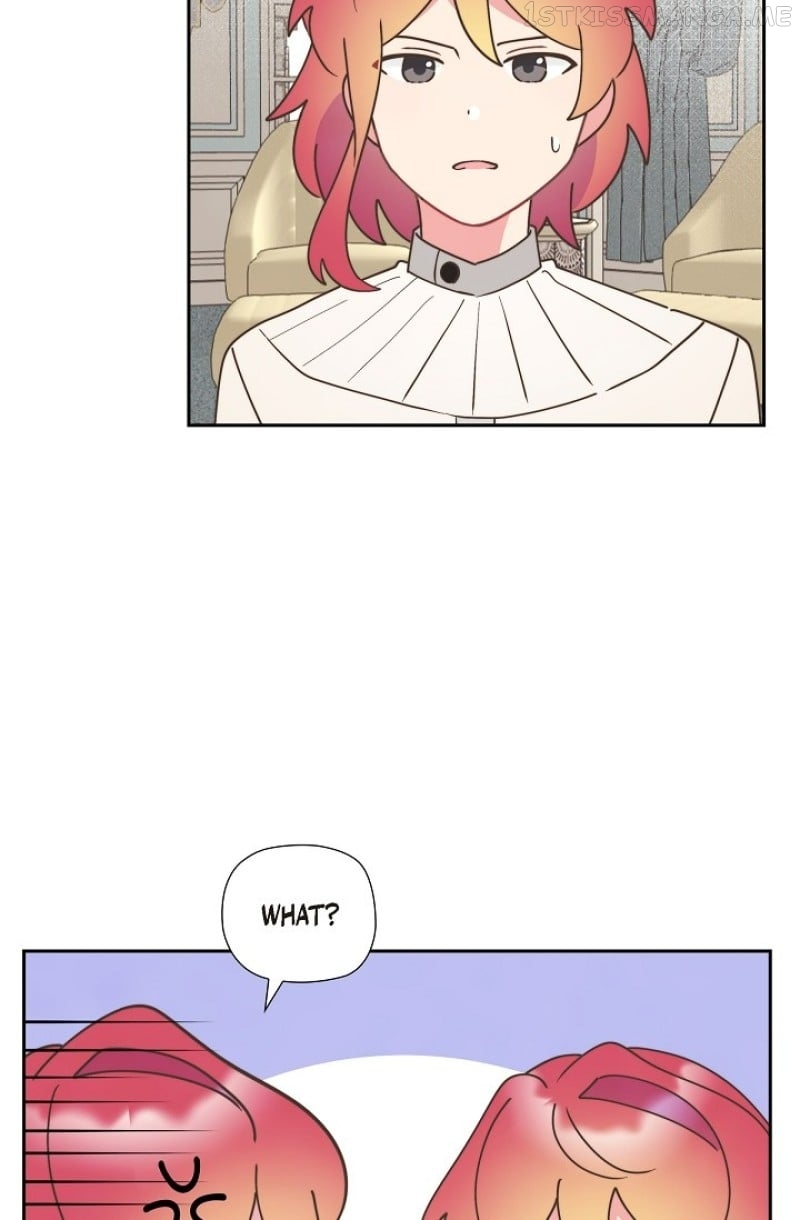 There’s No Friendship Between the Grand Duke and the Marquis Chapter 32 - page 22