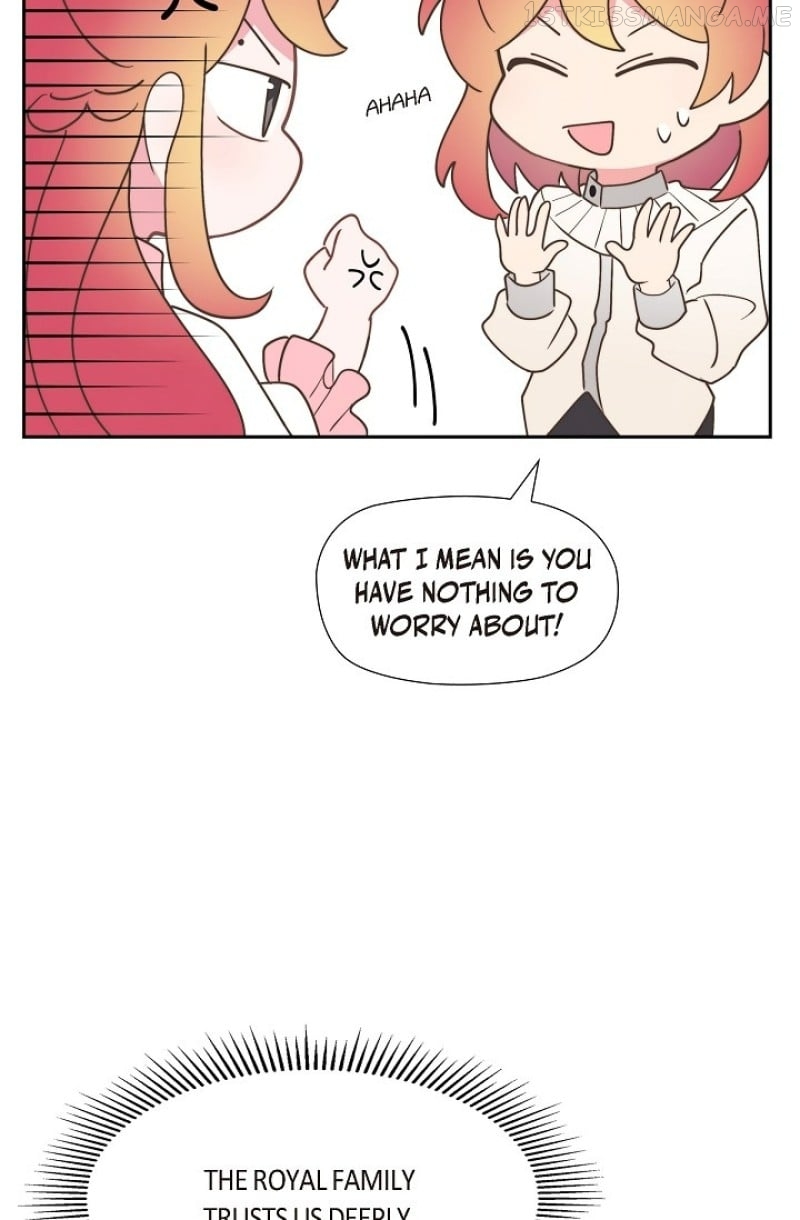 There’s No Friendship Between the Grand Duke and the Marquis Chapter 32 - page 23