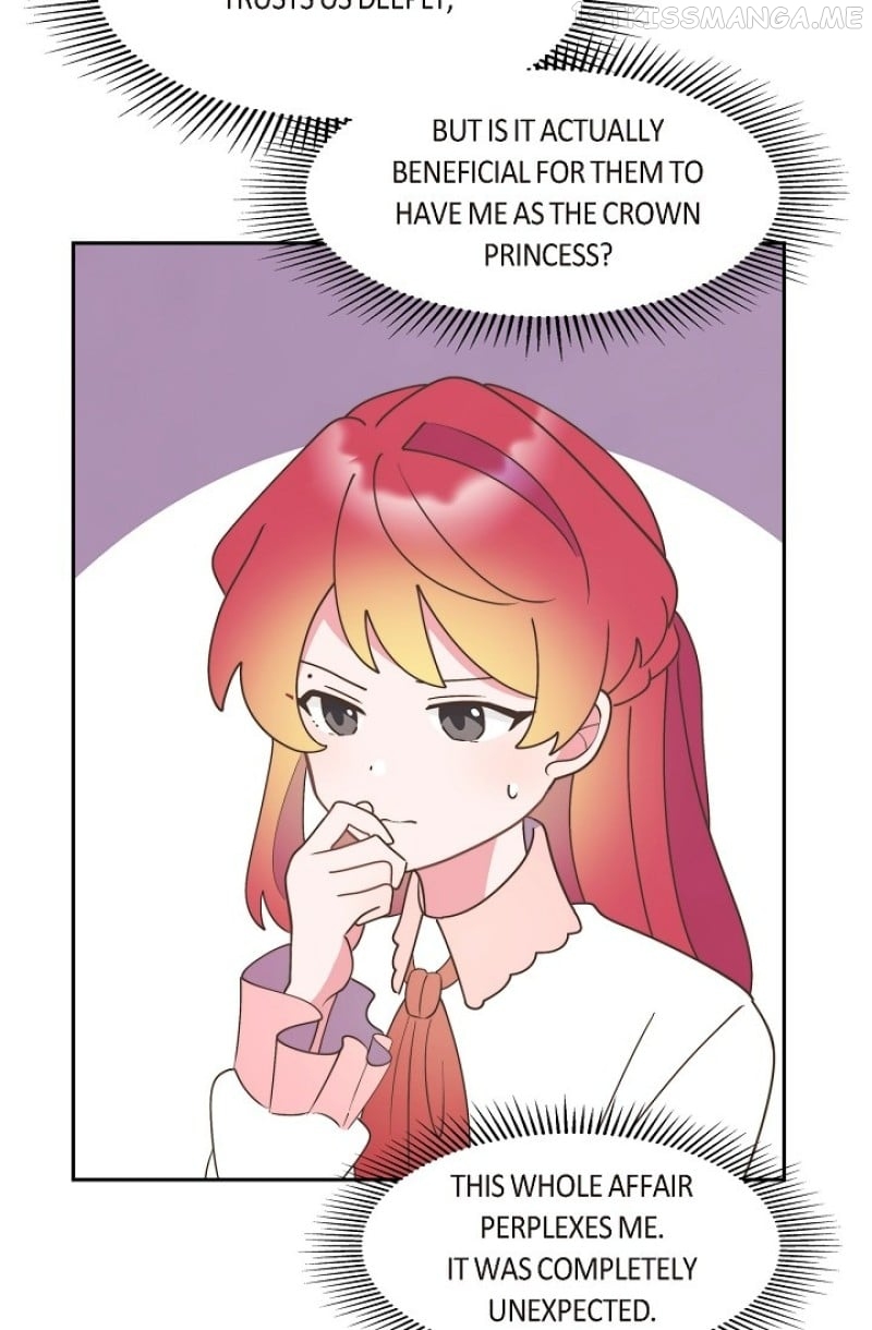 There’s No Friendship Between the Grand Duke and the Marquis Chapter 32 - page 24