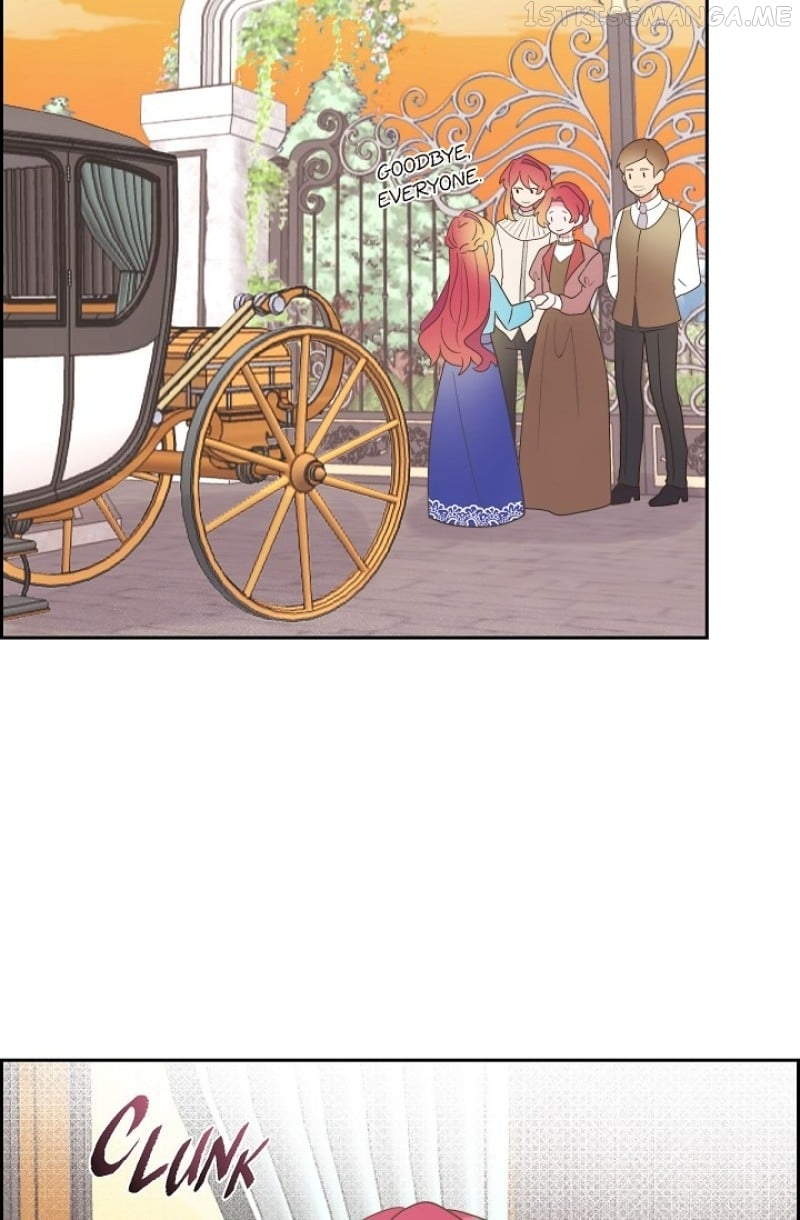 There’s No Friendship Between the Grand Duke and the Marquis Chapter 32 - page 29