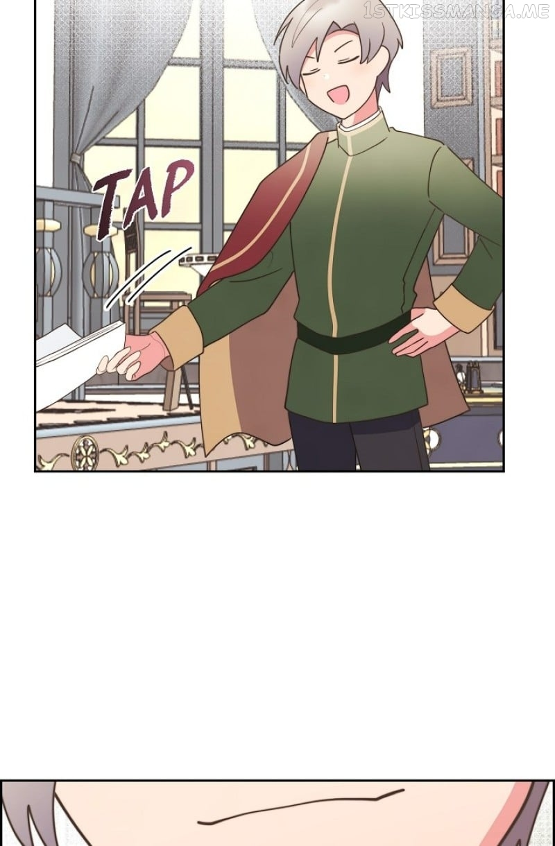 There’s No Friendship Between the Grand Duke and the Marquis Chapter 32 - page 3