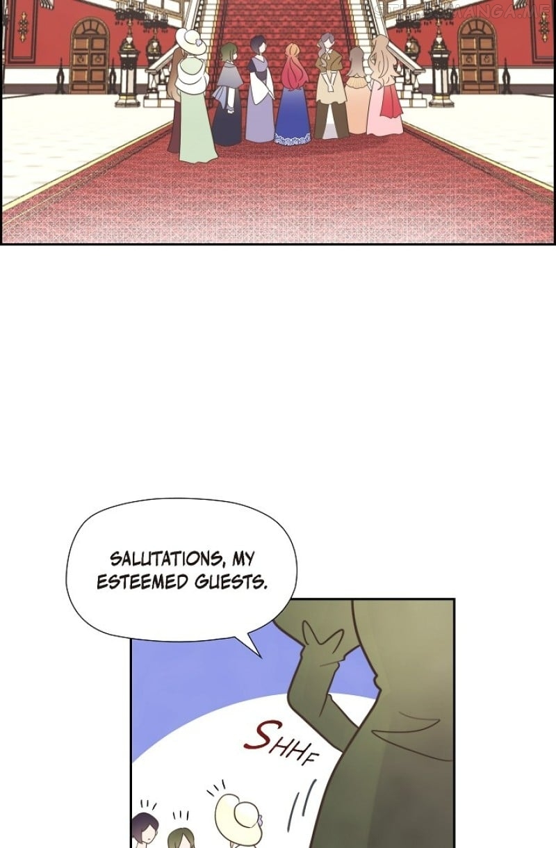There’s No Friendship Between the Grand Duke and the Marquis Chapter 32 - page 33