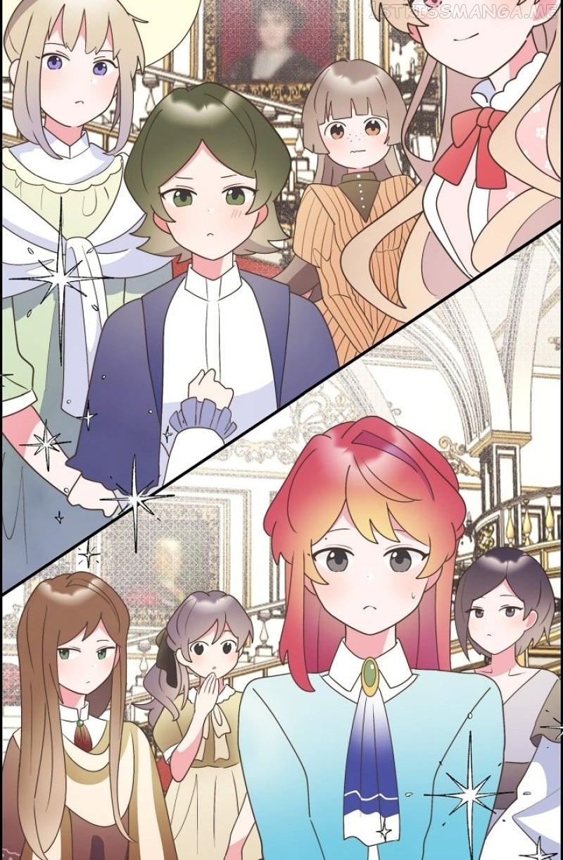 There’s No Friendship Between the Grand Duke and the Marquis Chapter 32 - page 36