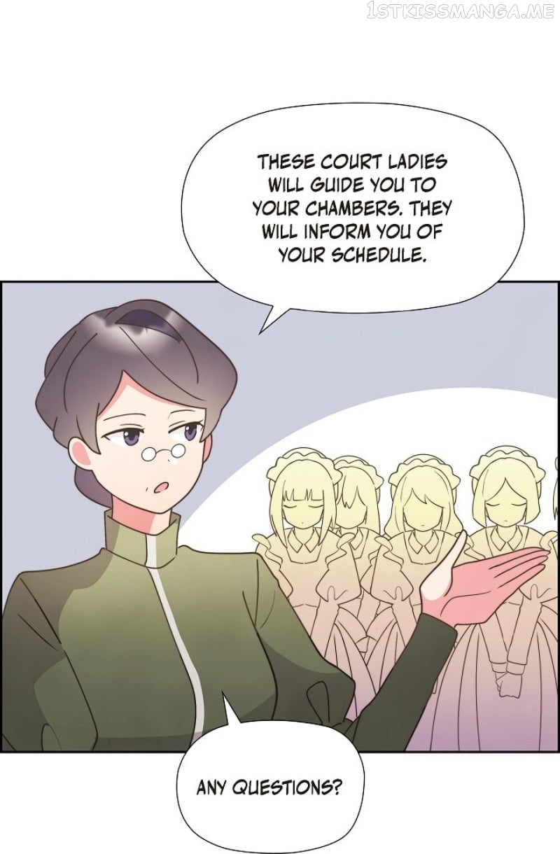 There’s No Friendship Between the Grand Duke and the Marquis Chapter 32 - page 39