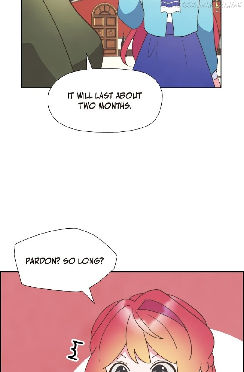 There’s No Friendship Between the Grand Duke and the Marquis Chapter 32 - page 41
