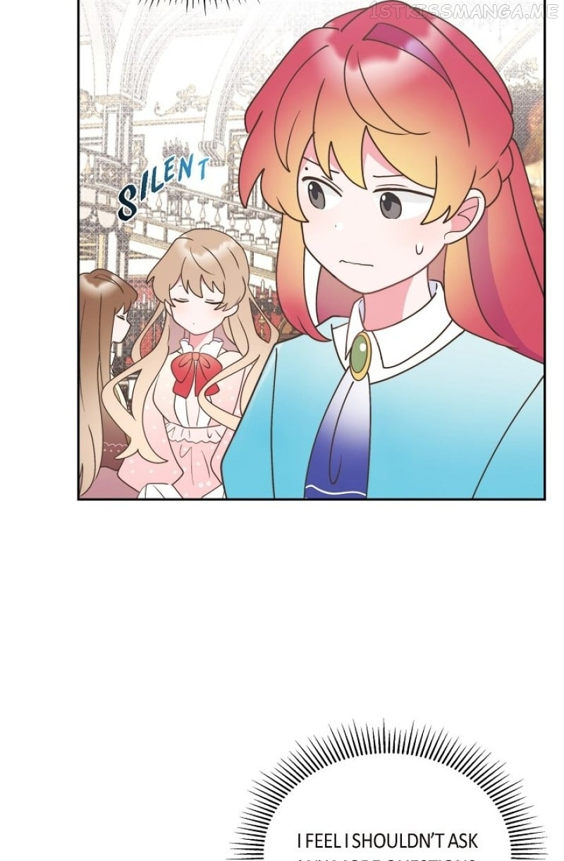 There’s No Friendship Between the Grand Duke and the Marquis Chapter 32 - page 44