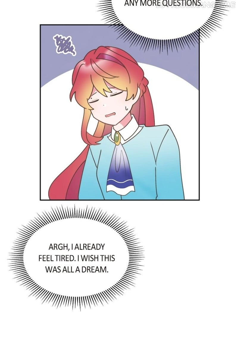 There’s No Friendship Between the Grand Duke and the Marquis Chapter 32 - page 45