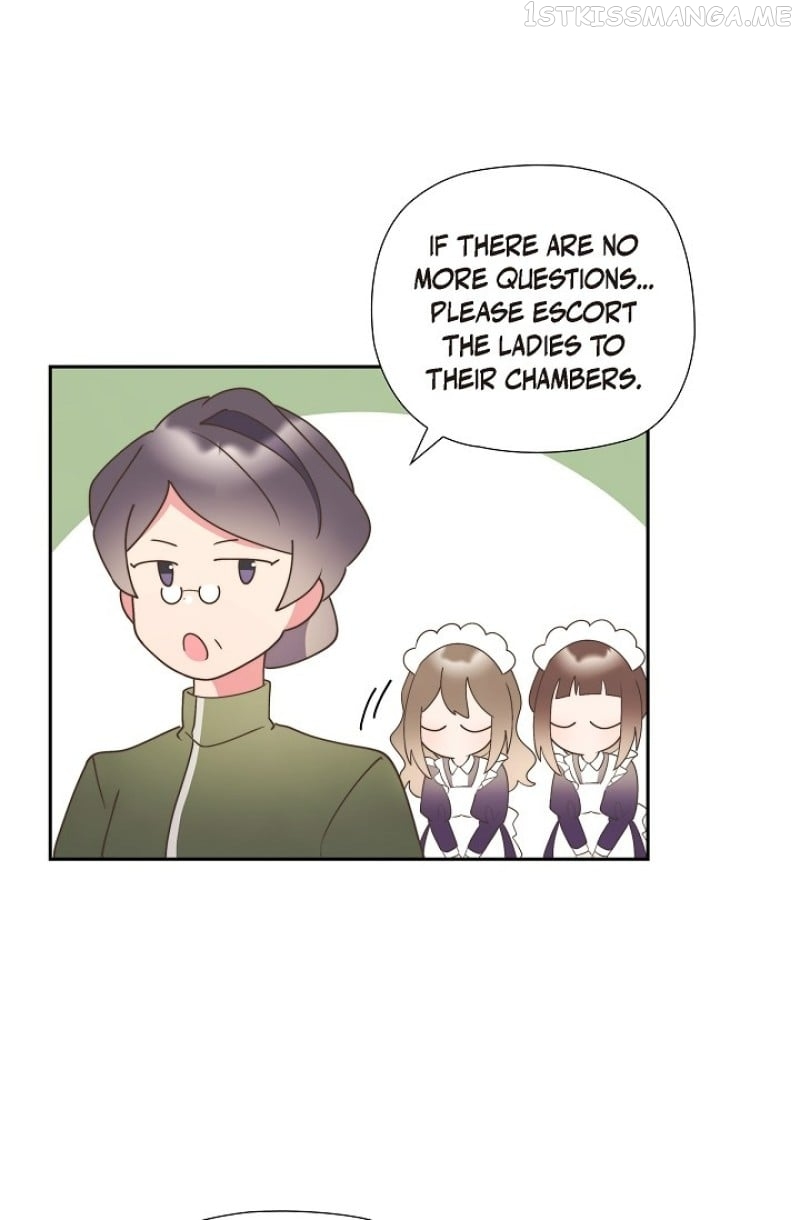 There’s No Friendship Between the Grand Duke and the Marquis Chapter 32 - page 46