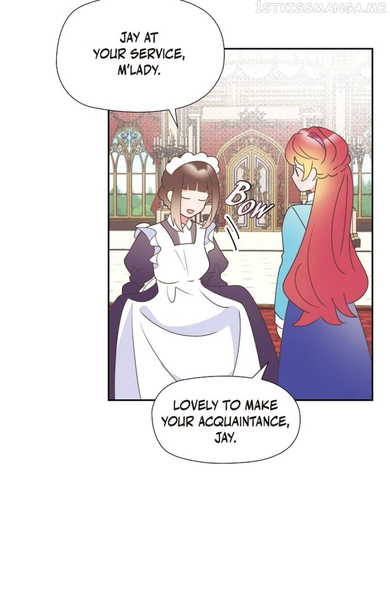 There’s No Friendship Between the Grand Duke and the Marquis Chapter 32 - page 47