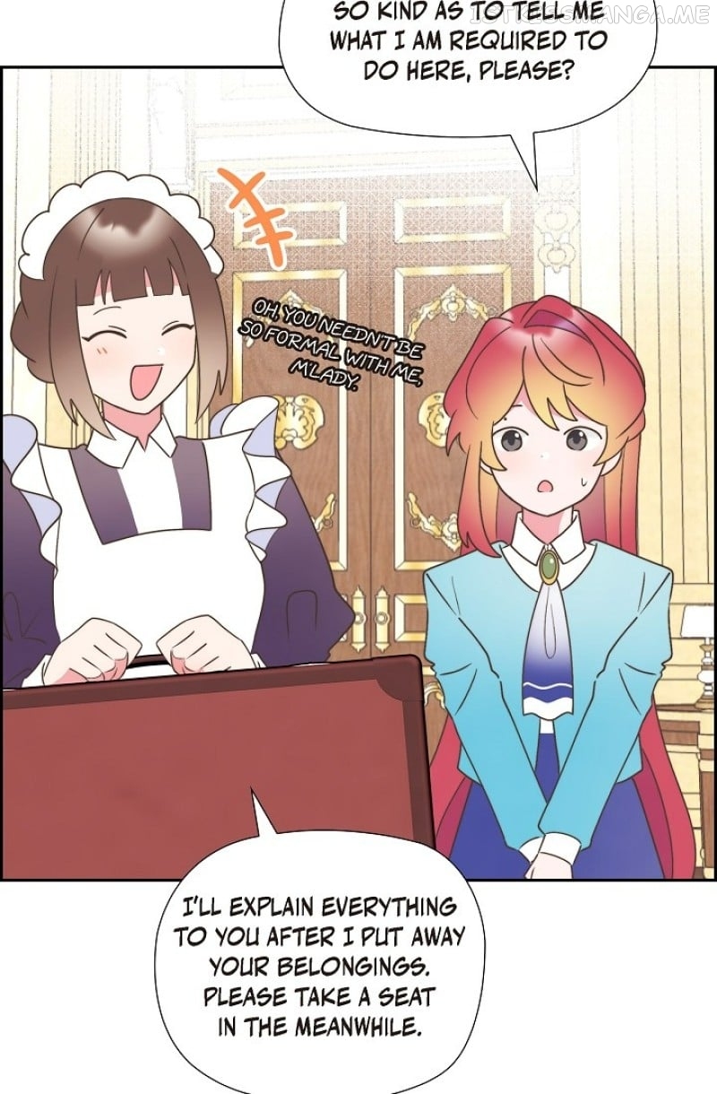 There’s No Friendship Between the Grand Duke and the Marquis Chapter 32 - page 49