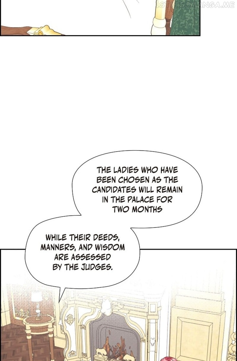 There’s No Friendship Between the Grand Duke and the Marquis Chapter 32 - page 51