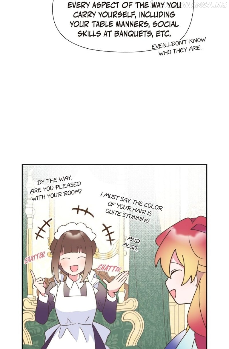There’s No Friendship Between the Grand Duke and the Marquis Chapter 32 - page 55