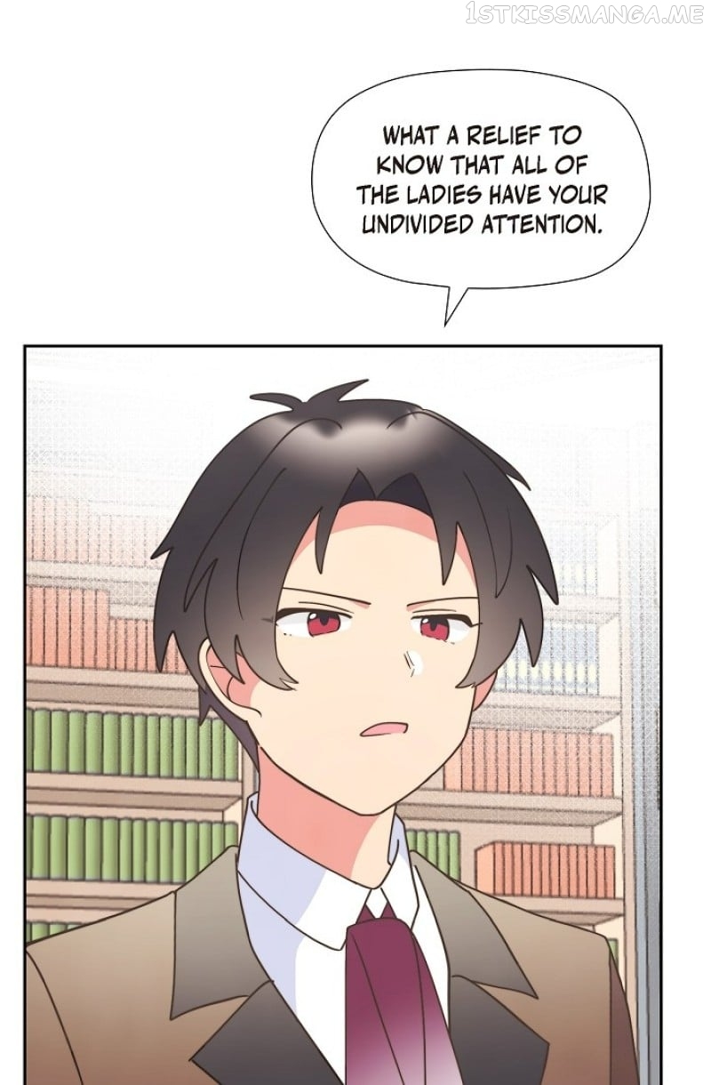 There’s No Friendship Between the Grand Duke and the Marquis Chapter 32 - page 6