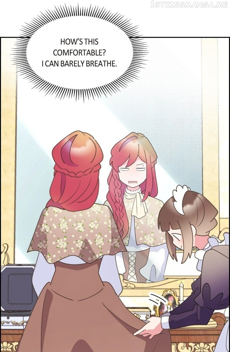 There’s No Friendship Between the Grand Duke and the Marquis Chapter 32 - page 68