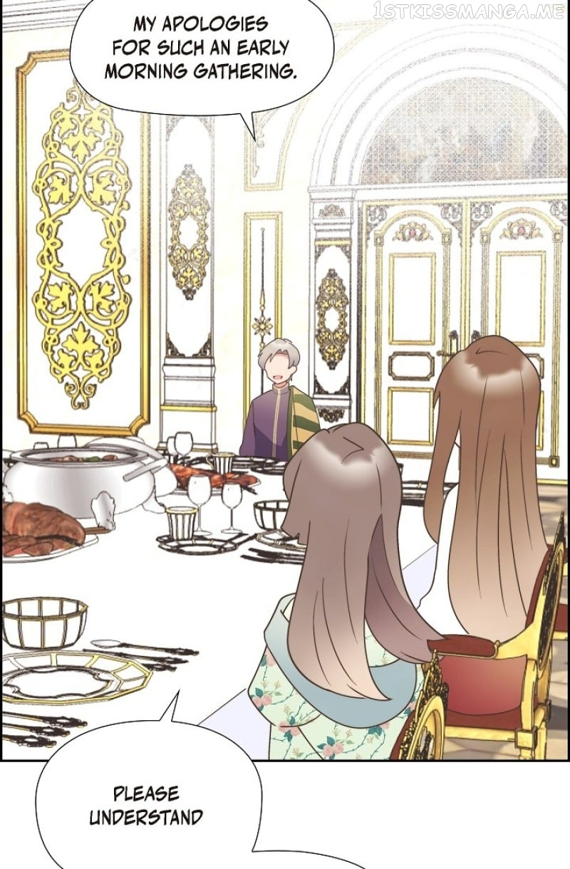 There’s No Friendship Between the Grand Duke and the Marquis Chapter 32 - page 79