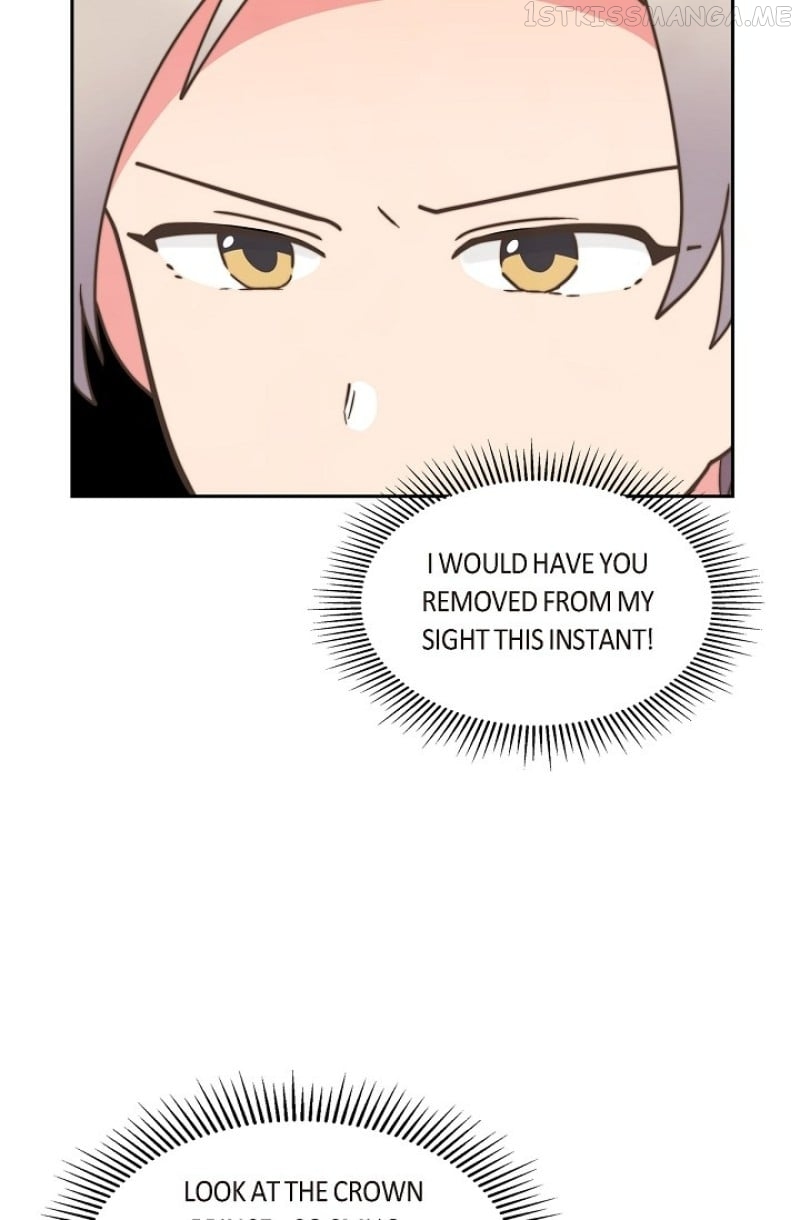 There’s No Friendship Between the Grand Duke and the Marquis Chapter 32 - page 9