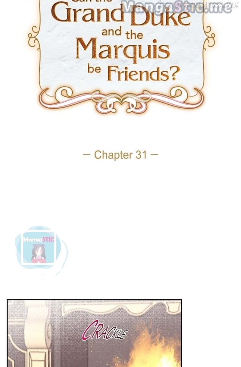There’s No Friendship Between the Grand Duke and the Marquis Chapter 31 - page 10