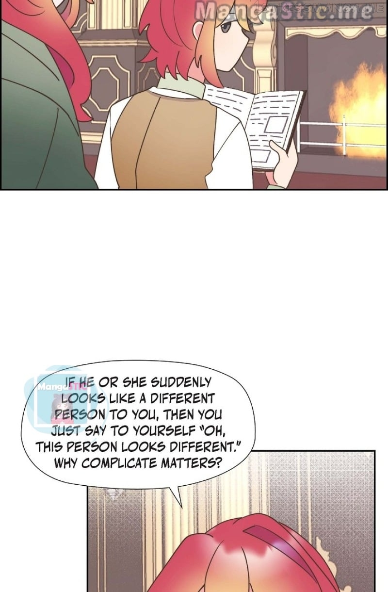 There’s No Friendship Between the Grand Duke and the Marquis Chapter 31 - page 12
