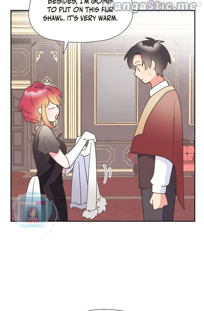There’s No Friendship Between the Grand Duke and the Marquis Chapter 31 - page 58