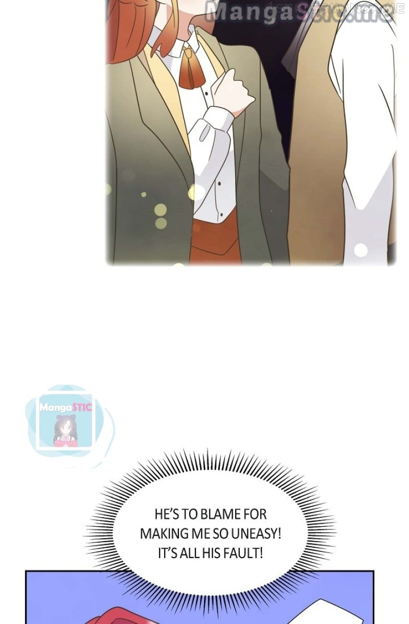 There’s No Friendship Between the Grand Duke and the Marquis Chapter 31 - page 8