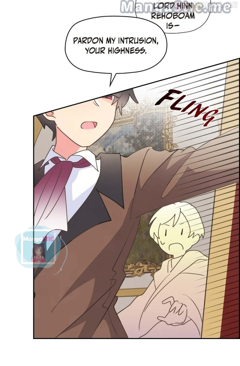 There’s No Friendship Between the Grand Duke and the Marquis Chapter 31 - page 87