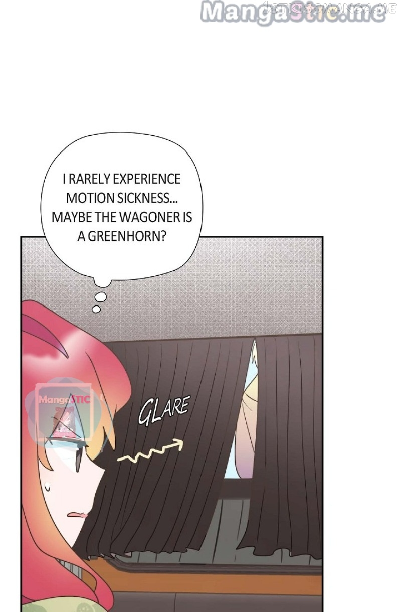 There’s No Friendship Between the Grand Duke and the Marquis Chapter 30 - page 3