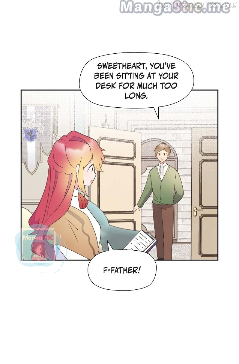 There’s No Friendship Between the Grand Duke and the Marquis Chapter 30 - page 32