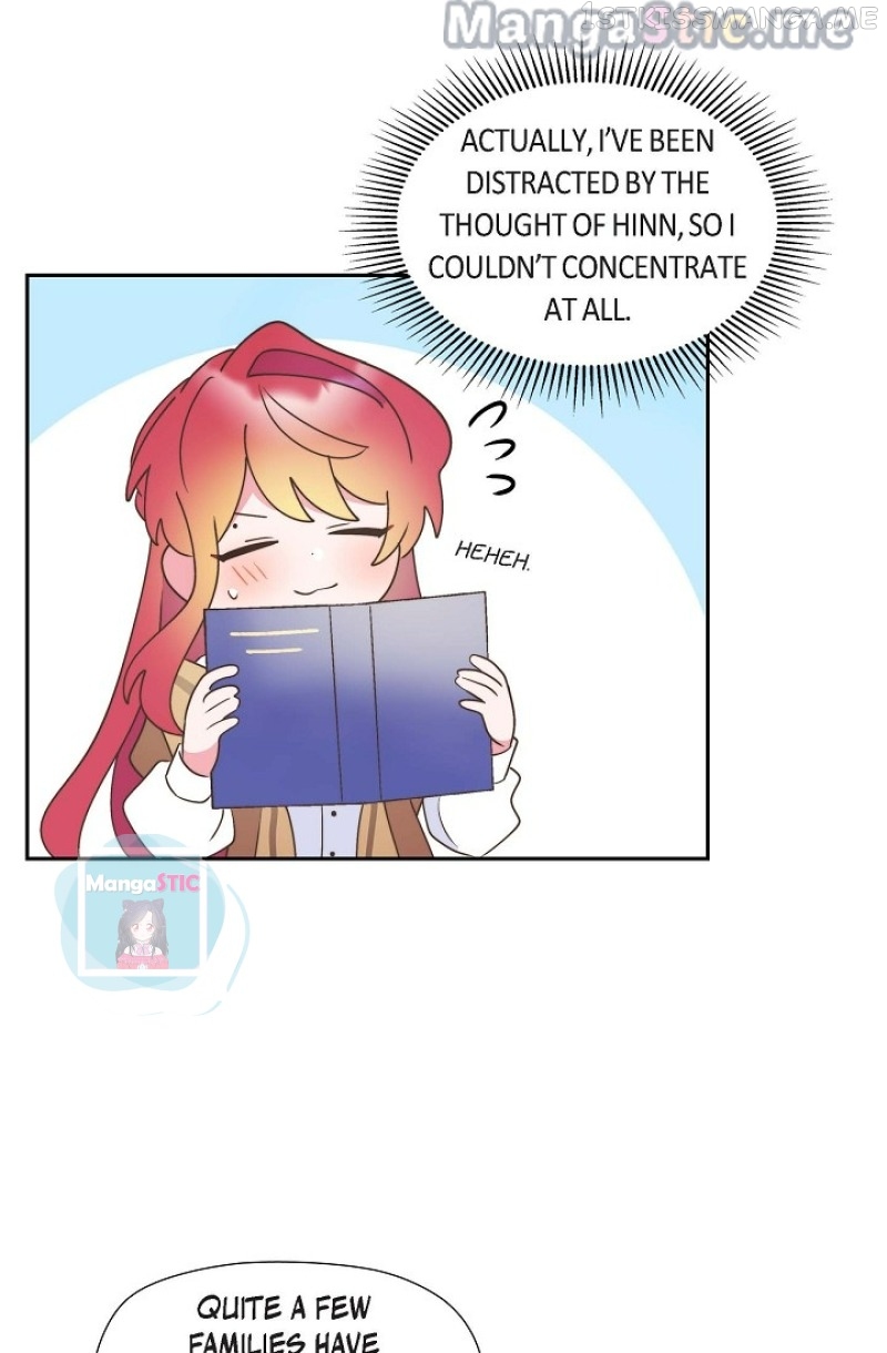 There’s No Friendship Between the Grand Duke and the Marquis Chapter 30 - page 33