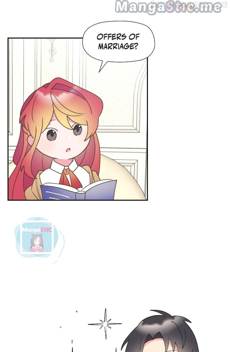 There’s No Friendship Between the Grand Duke and the Marquis Chapter 30 - page 35
