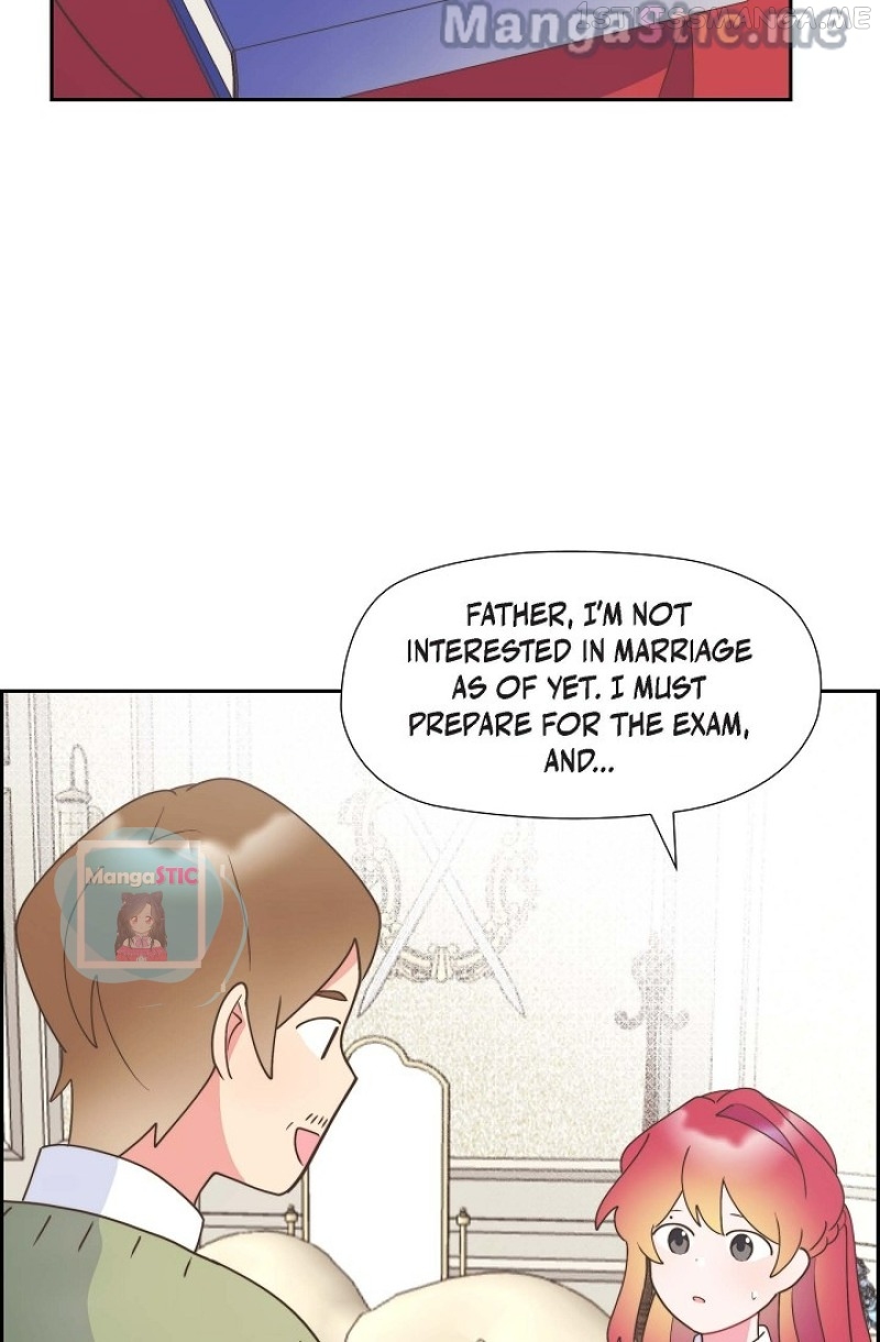 There’s No Friendship Between the Grand Duke and the Marquis Chapter 30 - page 38