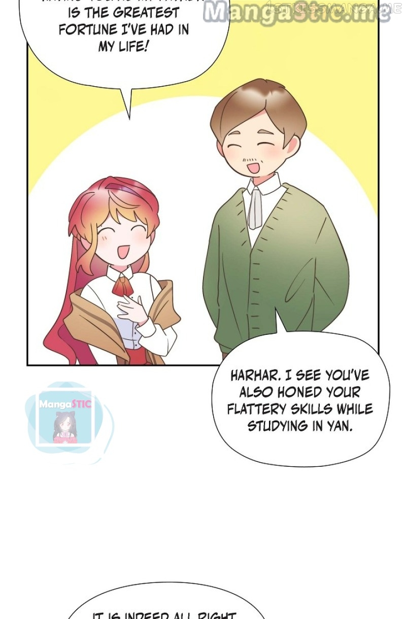 There’s No Friendship Between the Grand Duke and the Marquis Chapter 30 - page 40