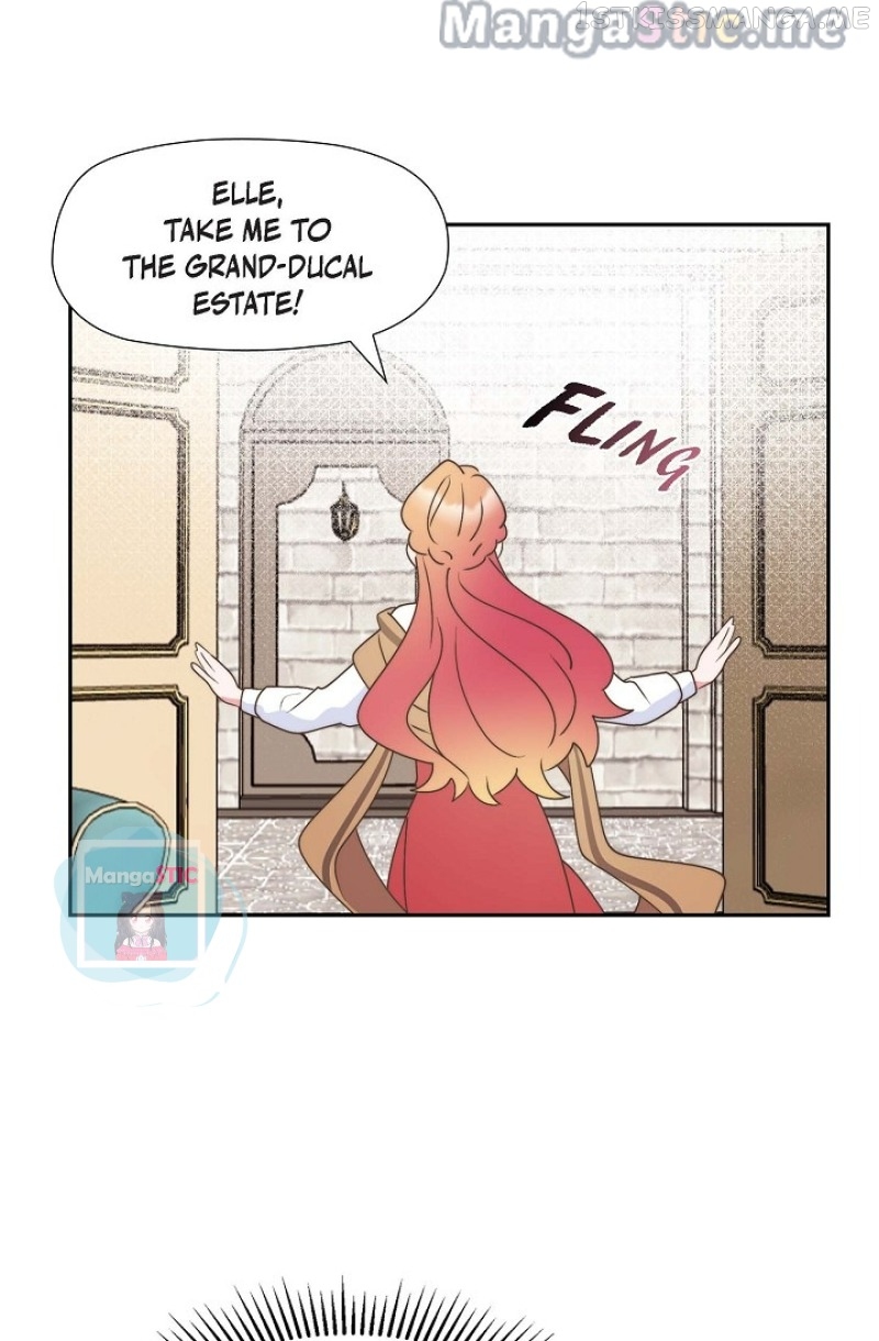 There’s No Friendship Between the Grand Duke and the Marquis Chapter 30 - page 44