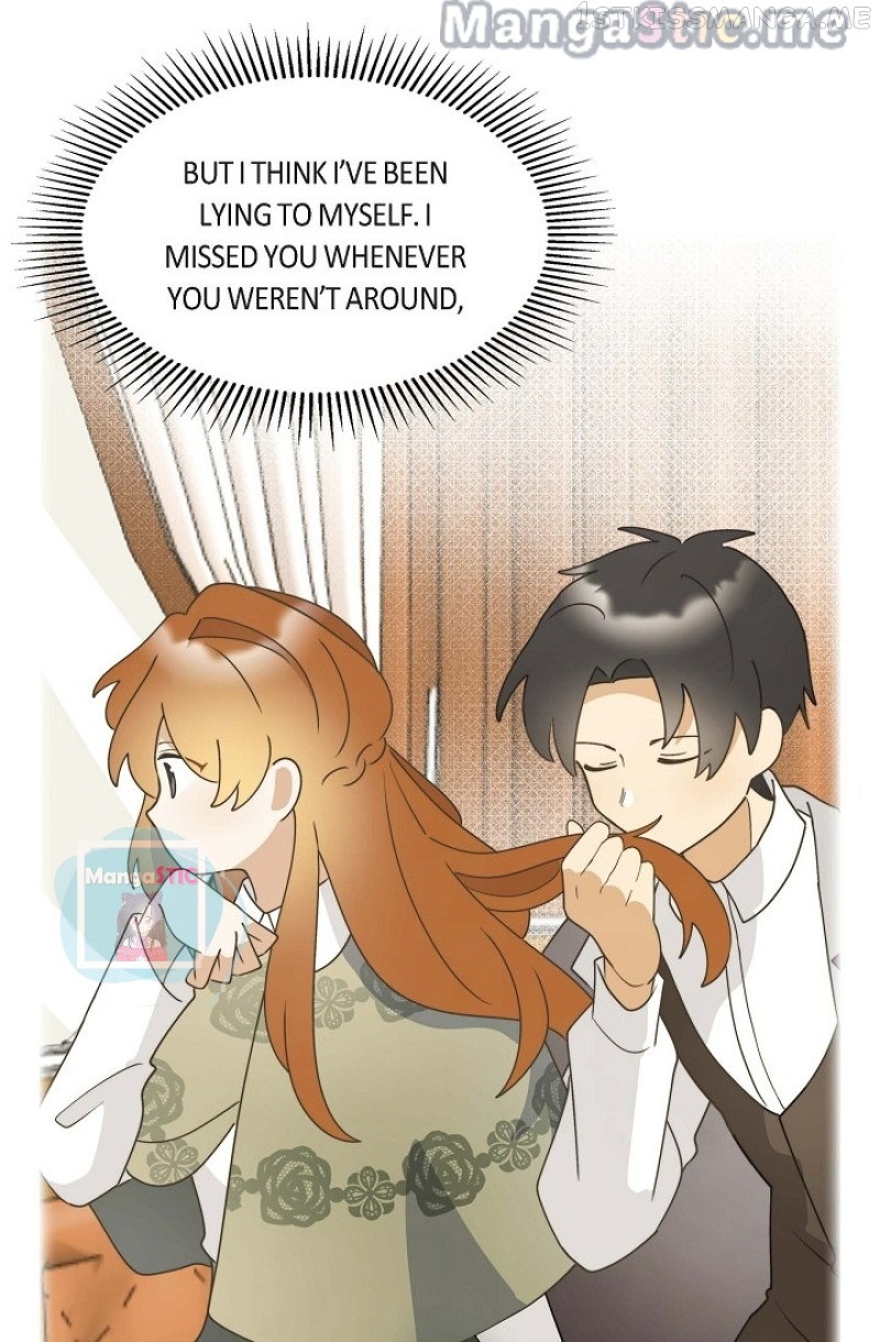 There’s No Friendship Between the Grand Duke and the Marquis Chapter 30 - page 46