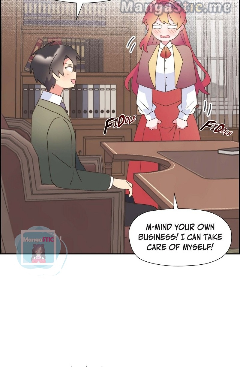 There’s No Friendship Between the Grand Duke and the Marquis Chapter 30 - page 53