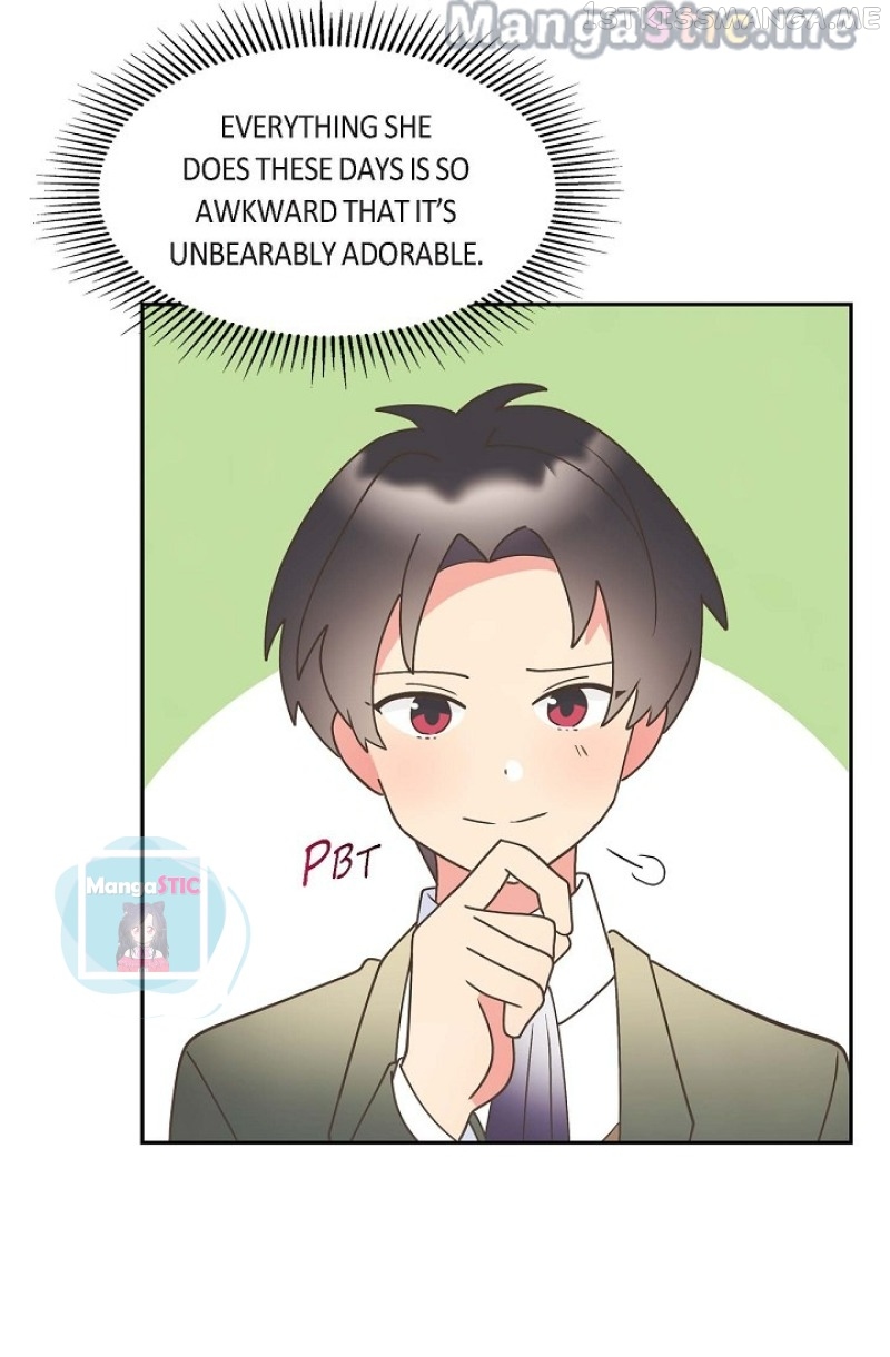 There’s No Friendship Between the Grand Duke and the Marquis Chapter 30 - page 54