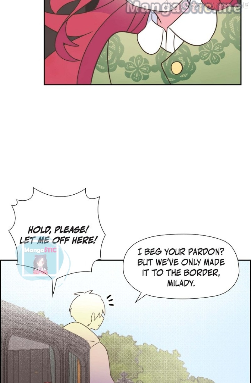 There’s No Friendship Between the Grand Duke and the Marquis Chapter 30 - page 6