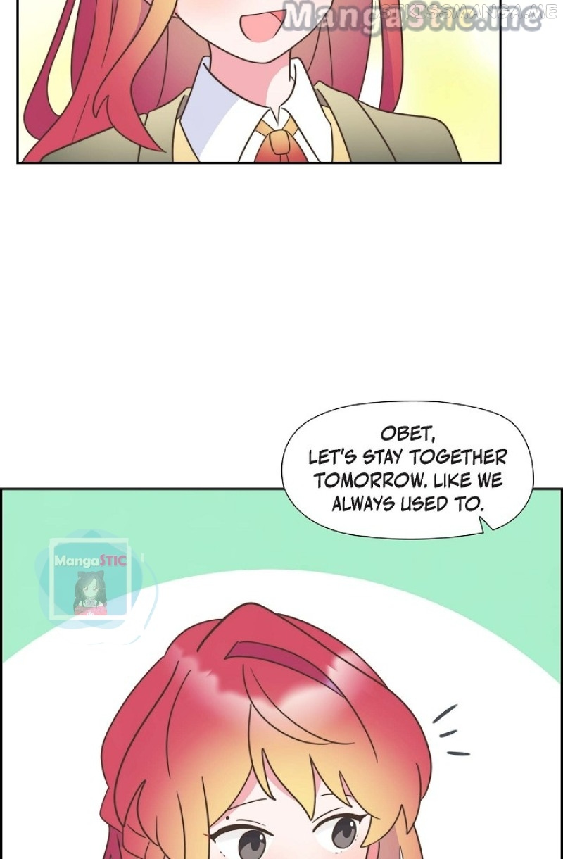 There’s No Friendship Between the Grand Duke and the Marquis Chapter 30 - page 65