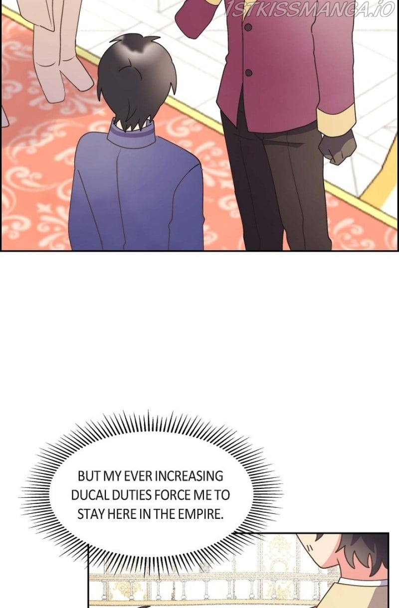 There’s No Friendship Between the Grand Duke and the Marquis Chapter 29 - page 11