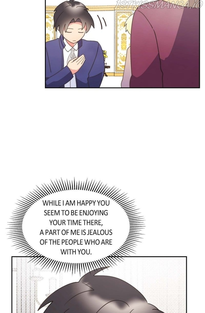 There’s No Friendship Between the Grand Duke and the Marquis Chapter 29 - page 12