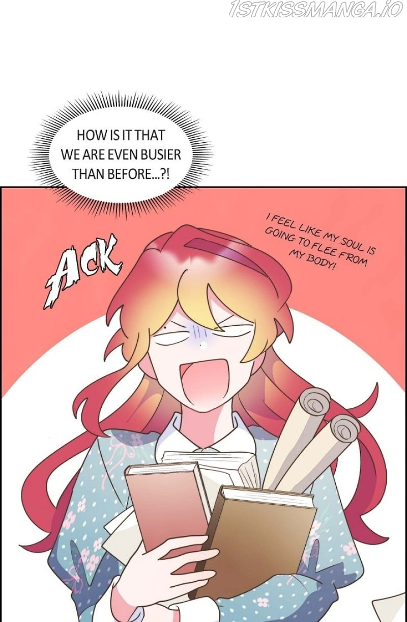 There’s No Friendship Between the Grand Duke and the Marquis Chapter 29 - page 19