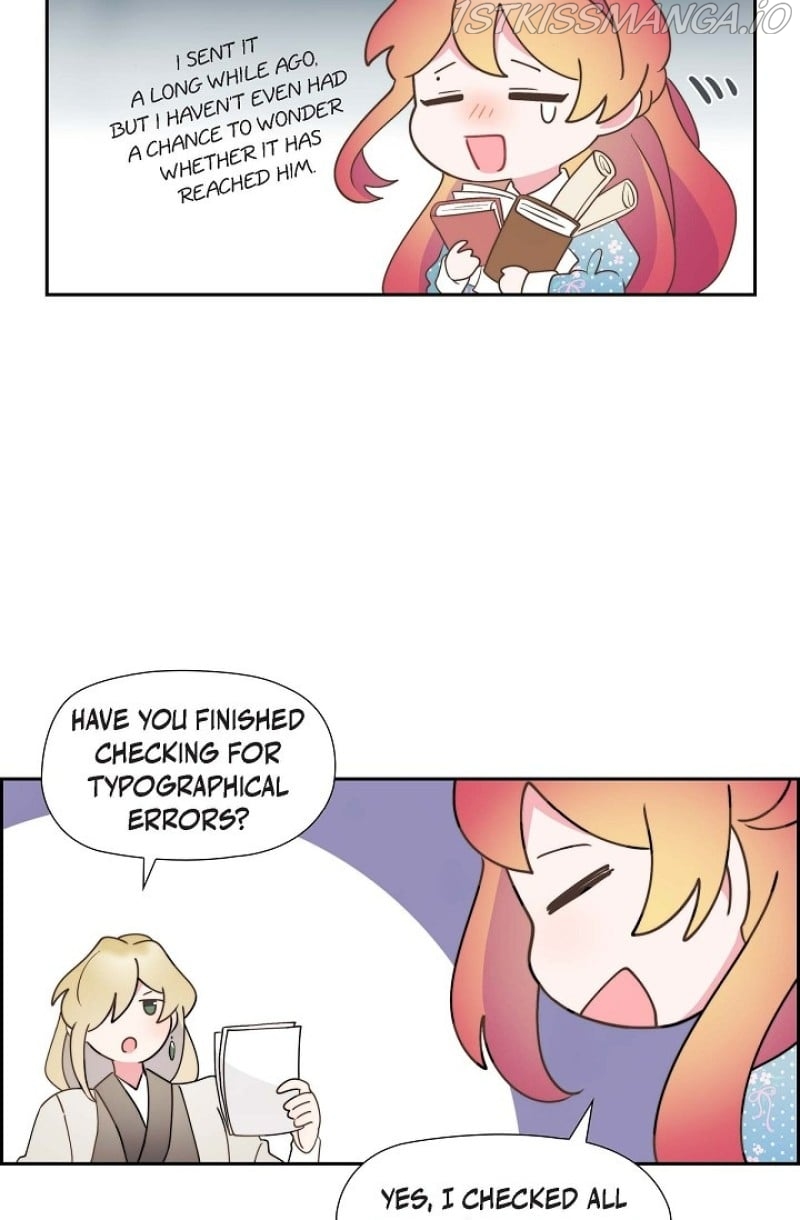 There’s No Friendship Between the Grand Duke and the Marquis Chapter 29 - page 21